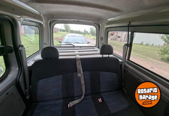 Utilitarios - Renault Kangoo authentique 1plc 2008 GNC 181000Km - En Venta