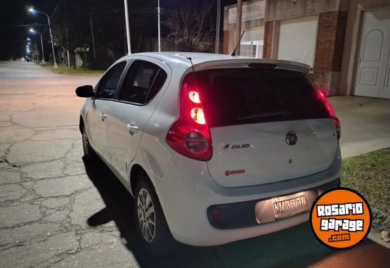Autos - Fiat Palio Attractive 2014 Nafta 135000Km - En Venta