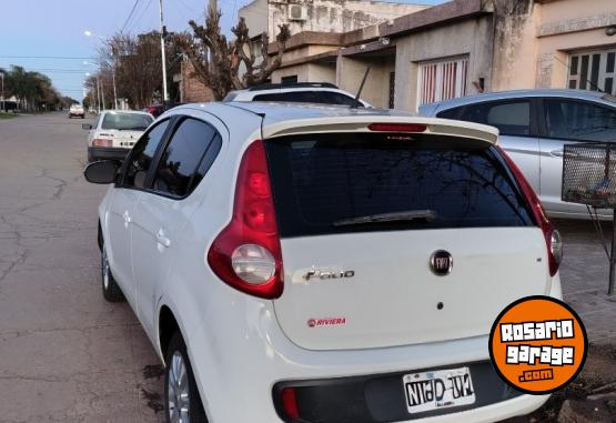 Autos - Fiat Palio Attractive 2014 Nafta 135000Km - En Venta