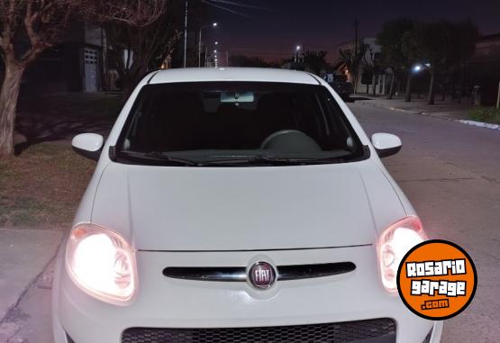 Autos - Fiat Palio Attractive 2014 Nafta 135000Km - En Venta