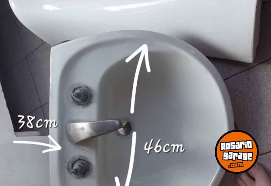 Hogar - Bacha con pie - En Venta