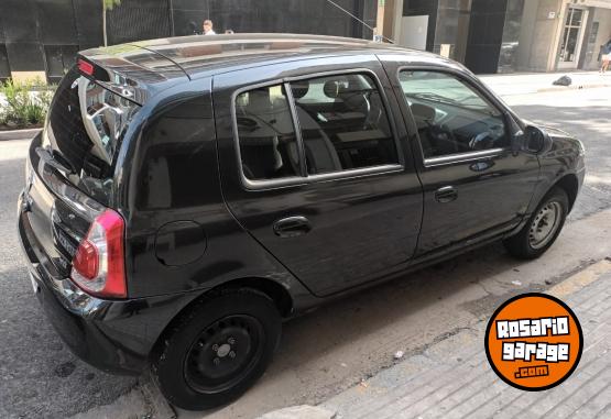 Autos - Renault clio mio 2015 GNC 100000Km - En Venta