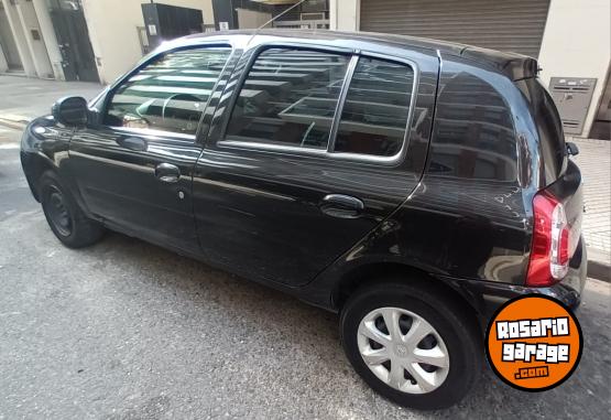 Autos - Renault clio mio 2015 GNC 100000Km - En Venta