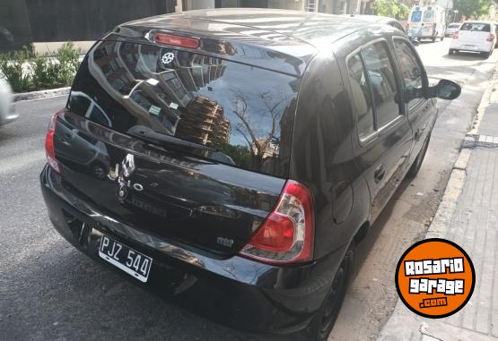 Autos - Renault clio mio 2015 GNC 100000Km - En Venta