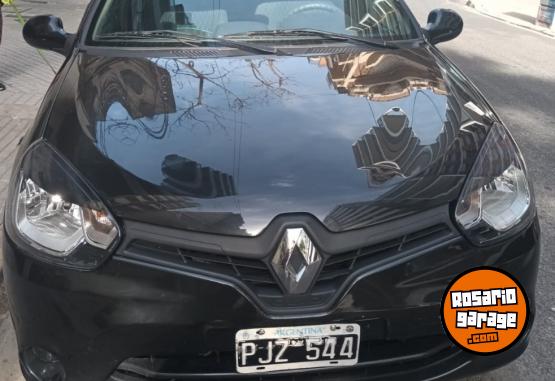Autos - Renault clio mio 2015 GNC 100000Km - En Venta