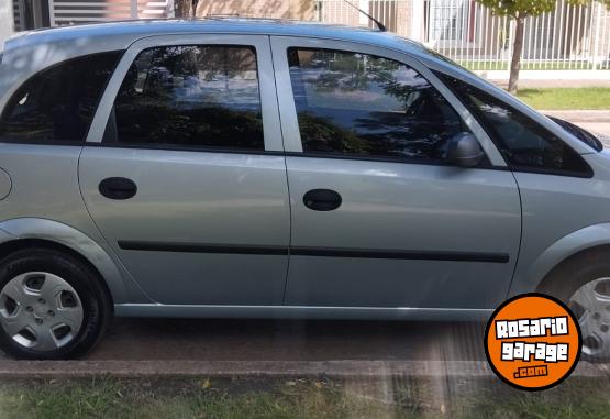 Autos - Chevrolet meriva 2013 GNC 290000Km - En Venta