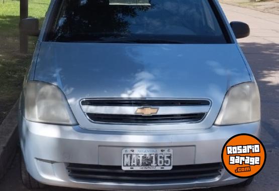 Autos - Chevrolet meriva 2013 GNC 290000Km - En Venta