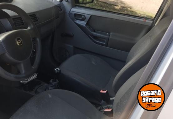 Autos - Chevrolet meriva 2013 GNC 290000Km - En Venta