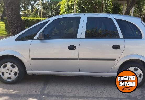 Autos - Chevrolet meriva 2013 GNC 290000Km - En Venta