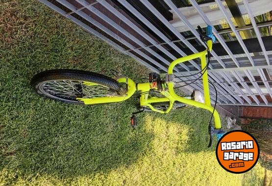 Deportes - Bmx bici rodado 20 - En Venta
