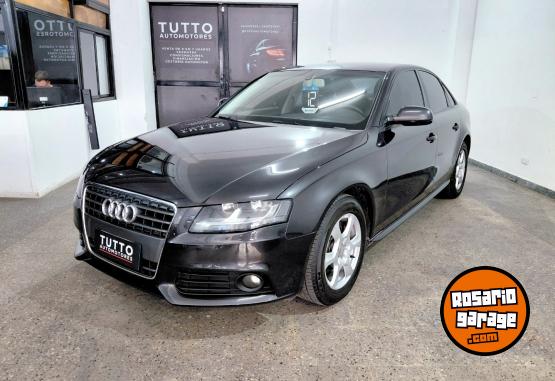 Autos - Audi A4 1.8 t fsi 2012 Nafta 159000Km - En Venta