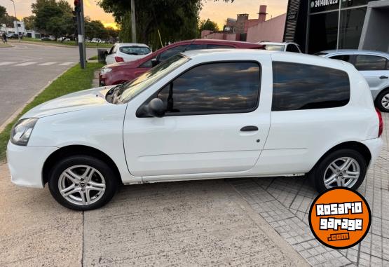 Autos - Renault CLIO CONFORT 1.2 3P 2015 Nafta 100000Km - En Venta