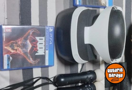 Electr�nica - Casco vr play 4 y 5 imoecable - En Venta