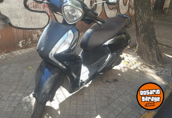 Motos - Yamaha Fascino 2021 Nafta 16000Km - En Venta