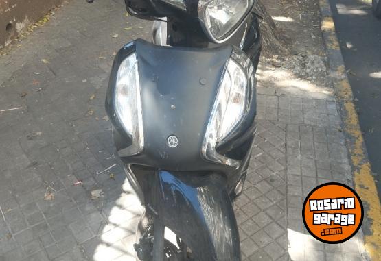 Motos - Yamaha Fascino 2021 Nafta 16000Km - En Venta