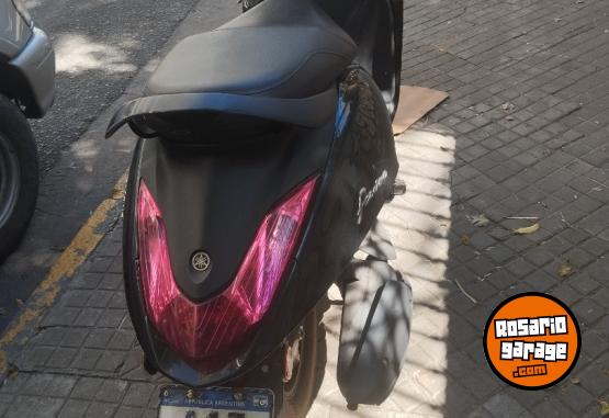 Motos - Yamaha Fascino 2021 Nafta 16000Km - En Venta