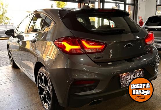 Autos - Chevrolet Cruze 2023 Nafta 26000Km - En Venta