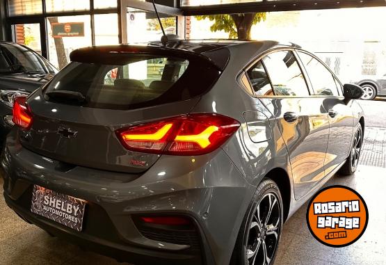 Autos - Chevrolet Cruze 2023 Nafta 26000Km - En Venta