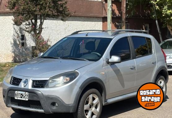 Autos - Citroen Sandero Stepway 2010 Nafta 140000Km - En Venta