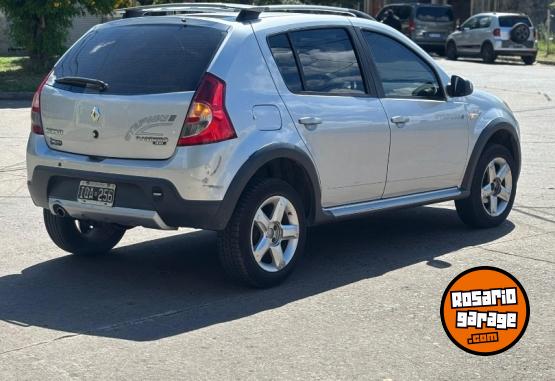 Autos - Citroen Sandero Stepway 2010 Nafta 140000Km - En Venta