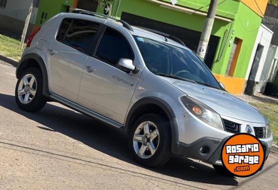 Autos - Citroen Sandero Stepway 2010 Nafta 140000Km - En Venta