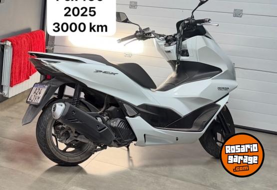 Motos - Honda pcx 160 2025 Nafta 3000Km - En Venta