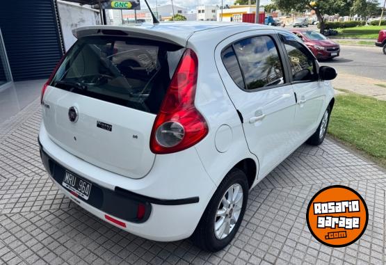 Autos - Fiat PALIO ATTRACTIVE 1.4 5P 2013 GNC 150000Km - En Venta