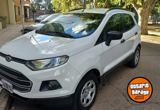 Autos - Ford ECOSPORT SE DIESEL 2014 Diesel 174000Km - En Venta