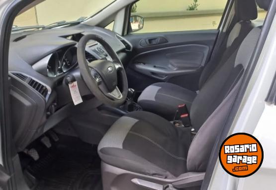 Autos - Ford ECOSPORT SE DIESEL 2014 Diesel 174000Km - En Venta