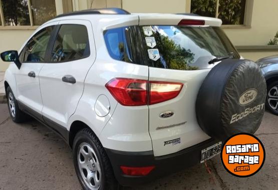 Autos - Ford ECOSPORT SE DIESEL 2014 Diesel 174000Km - En Venta