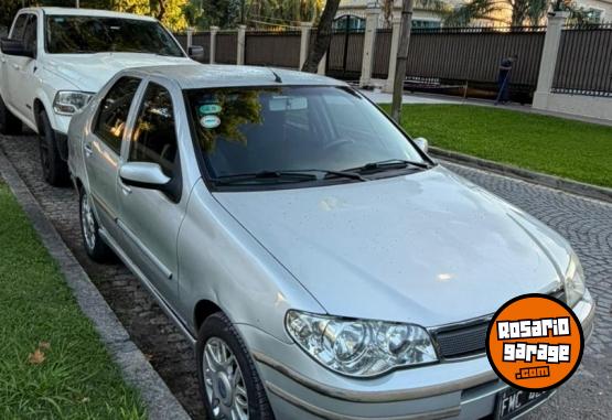 Autos - Fiat Siena 2006 Nafta 202000Km - En Venta
