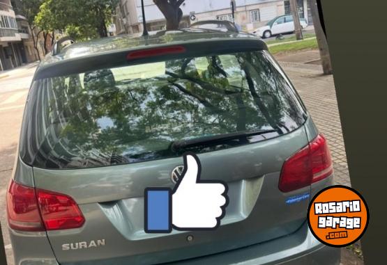 Autos - Volkswagen Suran trendline 1.6 2010 Nafta 220000Km - En Venta