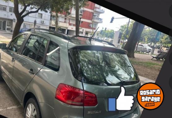 Autos - Volkswagen Suran trendline 1.6 2010 Nafta 220000Km - En Venta