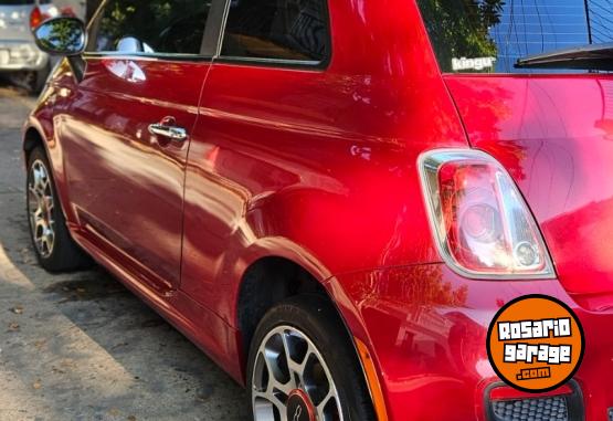 Autos - Fiat 500 2013 Nafta 68000Km - En Venta