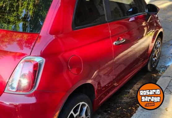 Autos - Fiat 500 2013 Nafta 68000Km - En Venta