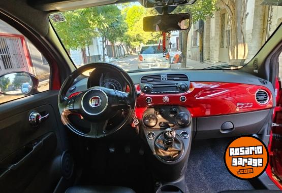 Autos - Fiat 500 2013 Nafta 68000Km - En Venta