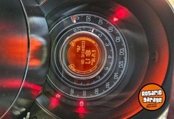 Autos - Fiat 500 2013 Nafta 68000Km - En Venta