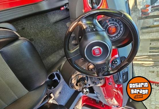 Autos - Fiat 500 2013 Nafta 68000Km - En Venta
