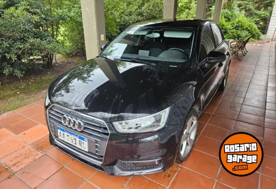 Autos - Audi A1 Sportback S-Tronic 1.4 2016 Nafta 88000Km - En Venta