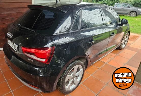 Autos - Audi A1 Sportback S-Tronic 1.4 2016 Nafta 88000Km - En Venta