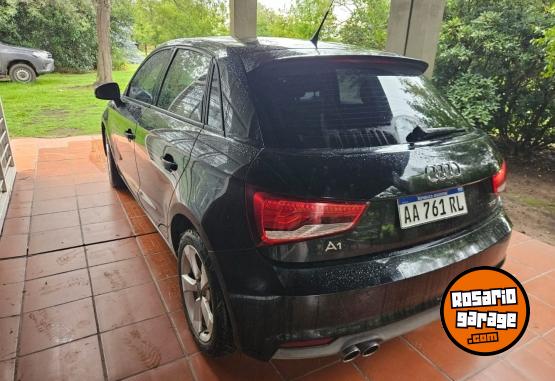 Autos - Audi A1 Sportback S-Tronic 1.4 2016 Nafta 88000Km - En Venta