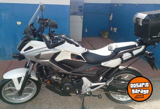 Motos - Honda Nc 750x 2018 Nafta 46000Km - En Venta