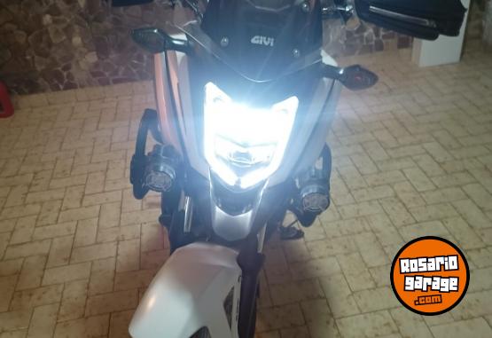 Motos - Honda Nc 750x 2018 Nafta 46000Km - En Venta