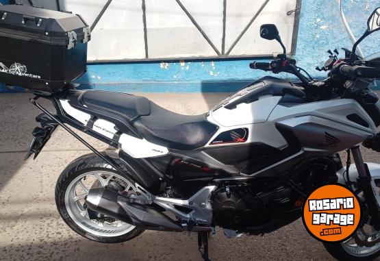 Motos - Honda Nc 750x 2018 Nafta 46000Km - En Venta
