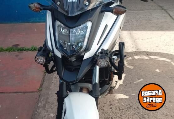 Motos - Honda Nc 750x 2018 Nafta 46000Km - En Venta