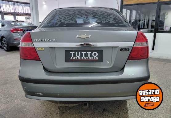 Autos - Chevrolet Aveo ls 2012 GNC 236000Km - En Venta