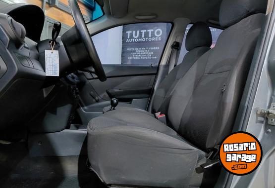 Autos - Chevrolet Aveo ls 2012 GNC 236000Km - En Venta