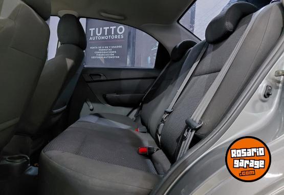 Autos - Chevrolet Aveo ls 2012 GNC 236000Km - En Venta