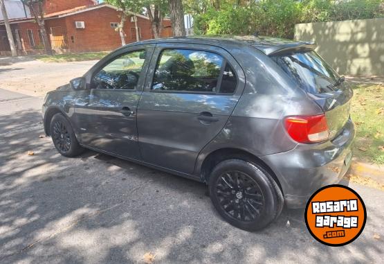 Autos - Volkswagen Gol trend 2012 Nafta 157800Km - En Venta