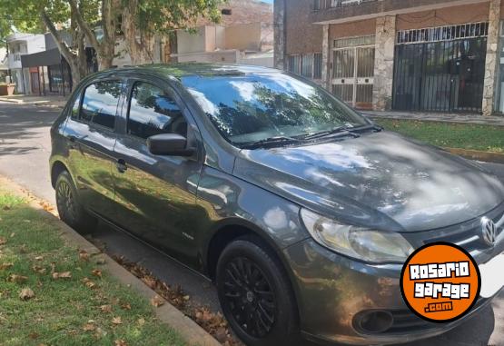Autos - Volkswagen Gol trend 2012 Nafta 157800Km - En Venta